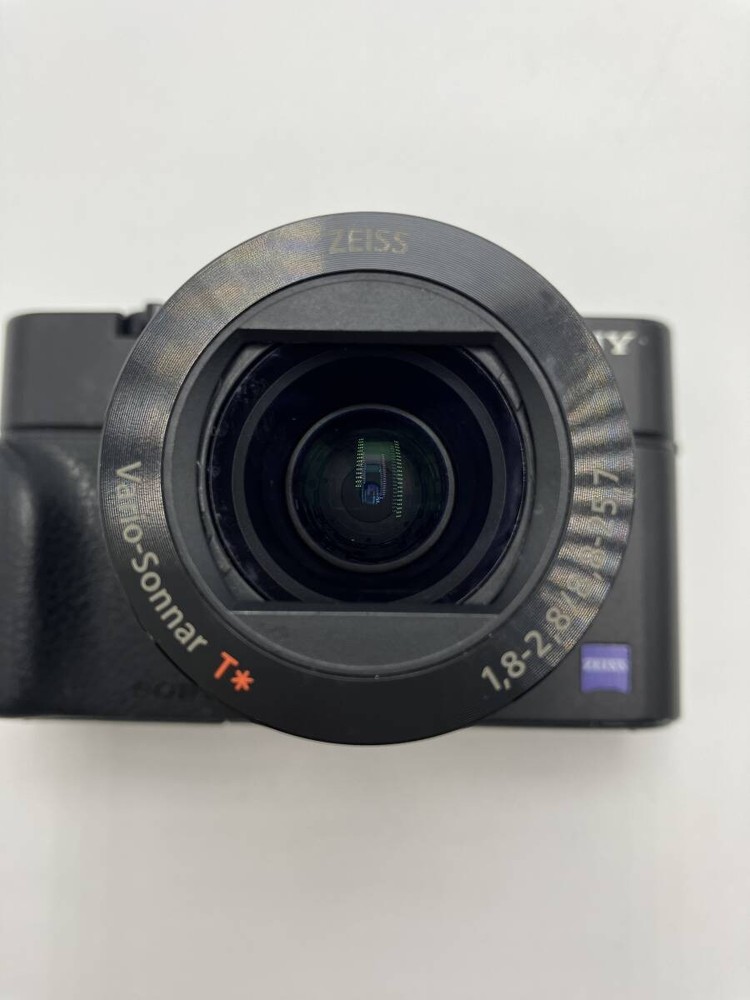Tested SONY RX100 III
