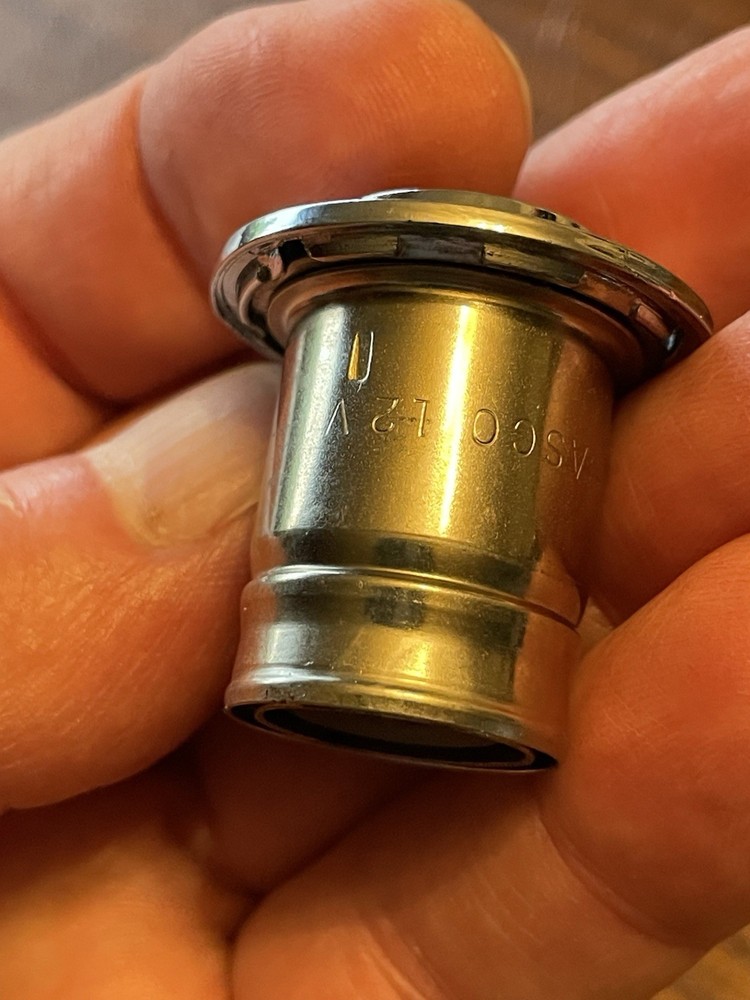 NOS FORD mercury comet cyclone 1960s cigarette lighter element 60-70 various Car