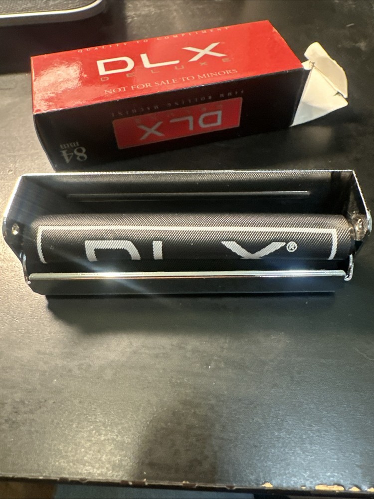 DLX Deluxe 84MM Rolling Machine