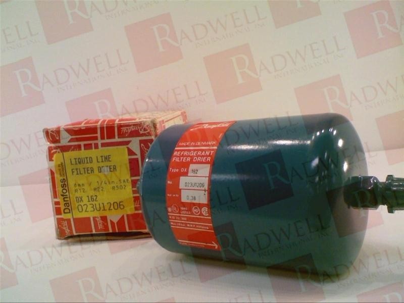 DANFOSS DX-162 / DX162 (NEW IN BOX)