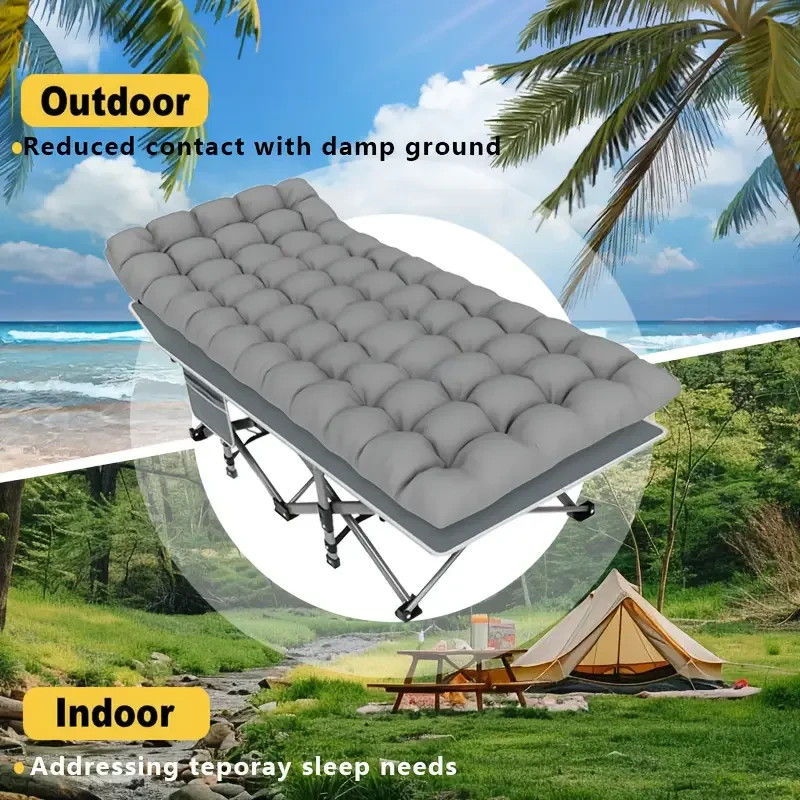 Portable Folding Camping Bed for Camping