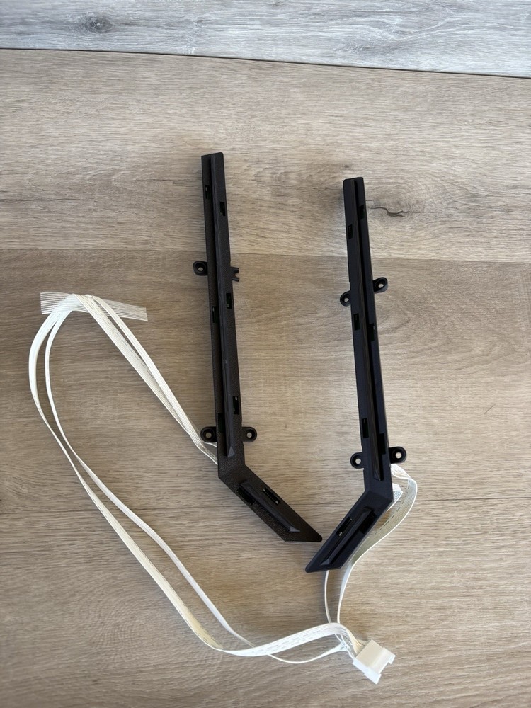 MSI Optix MAG240CR Replacement Left & right LED Backlight Boards Assembly