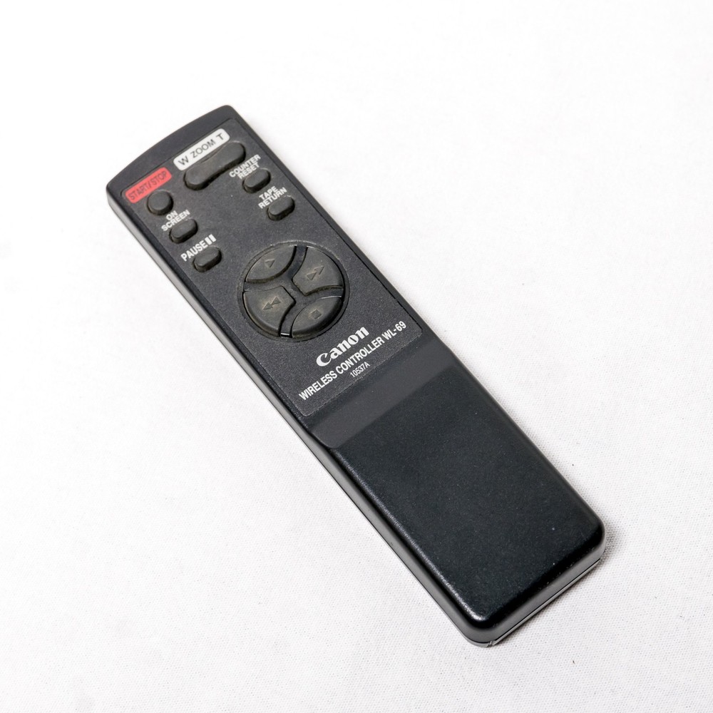 ⭐ Canon WL-69 Wireless Controller 10537A - TESTED WORKING ⭐