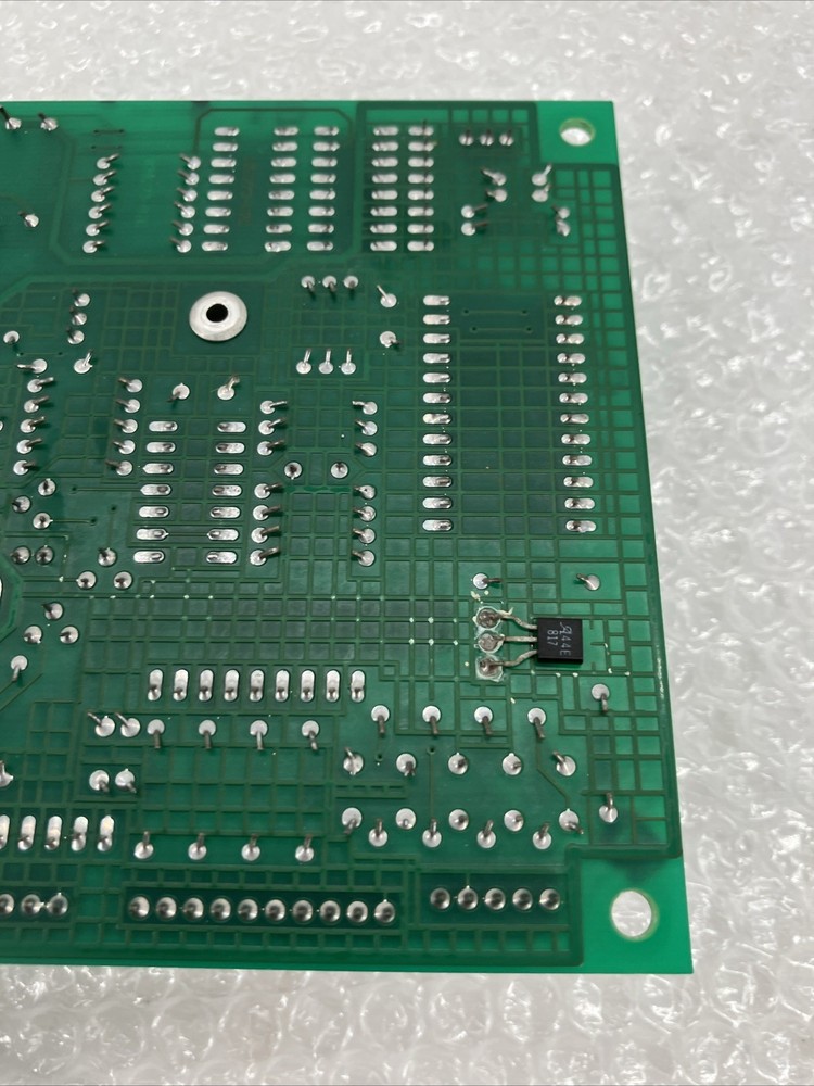 PARKER Electronics 020273-2E PCC1V0 PC BOARD Ships Fast