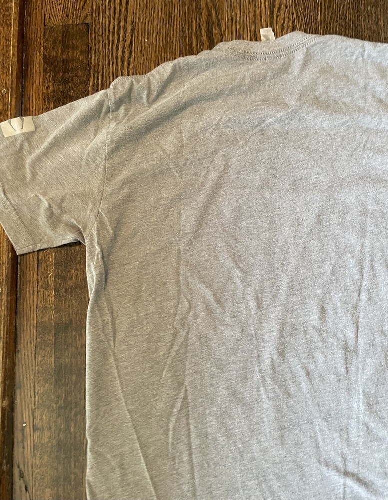 Carbon Paintball T Shirt Grey Medium