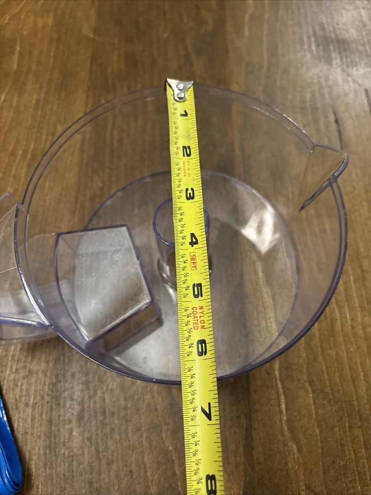 Black & Decker Handy Juicer Bowl HJ29