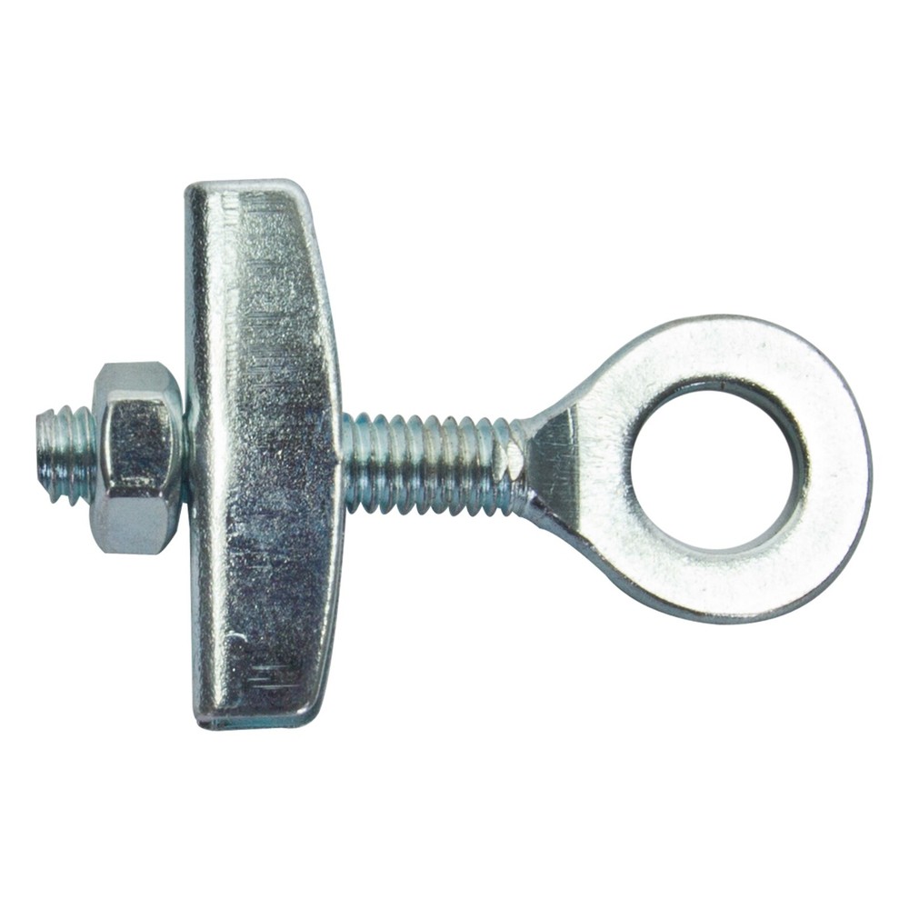 TWO Sunlite Chain Tension Adjusters Silver