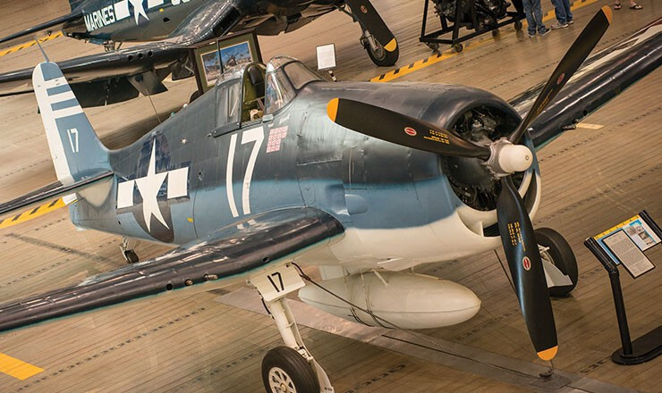 HELLCAT F6F-3 Williams PLAN + CONSTRUCTION ARTICLE to Build 60in Model Airplane