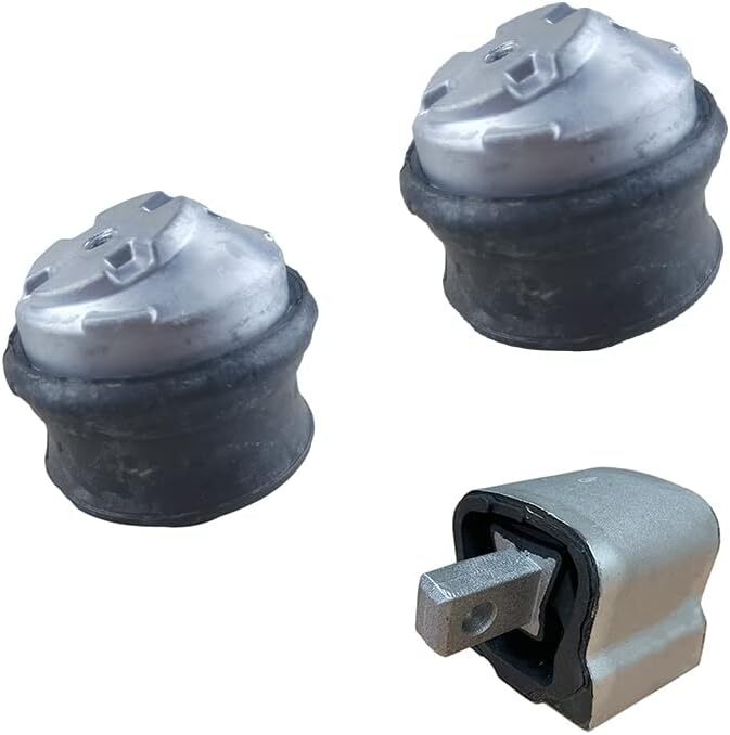 Fits 2004-2008 Chrysler Crossfire 3.2L Engine Motor & Trans Mount Set 3pc