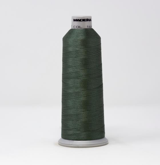 Madeira Polyneon #40 5500yd Thread Cone 1668 Silver Sage