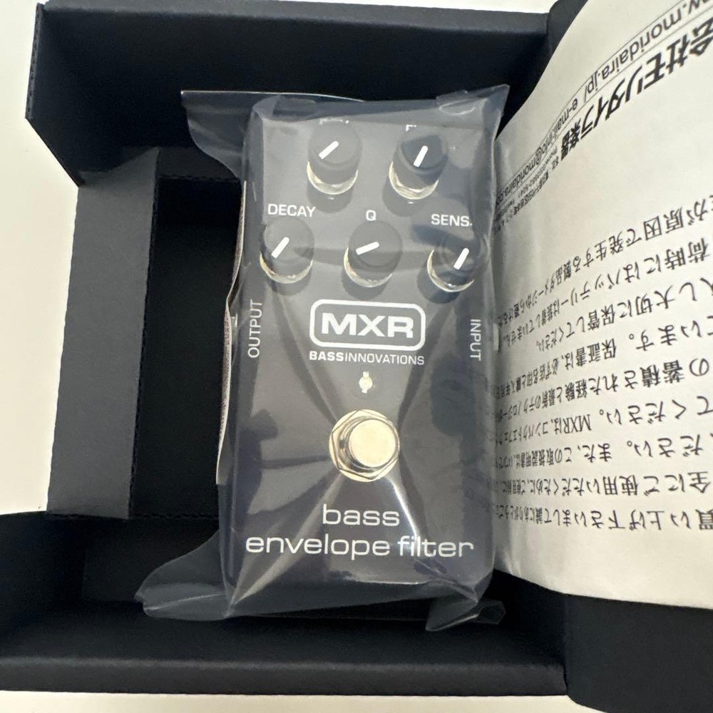 MXR Bass Envelope Filter