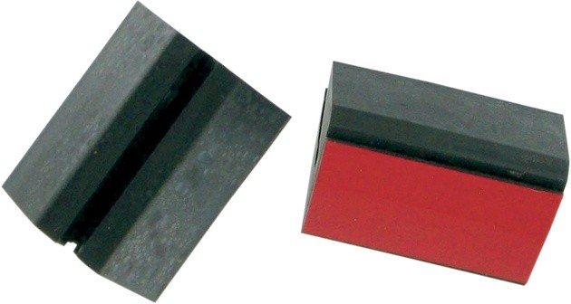 Moose Replacement Folding Windshield Pucks