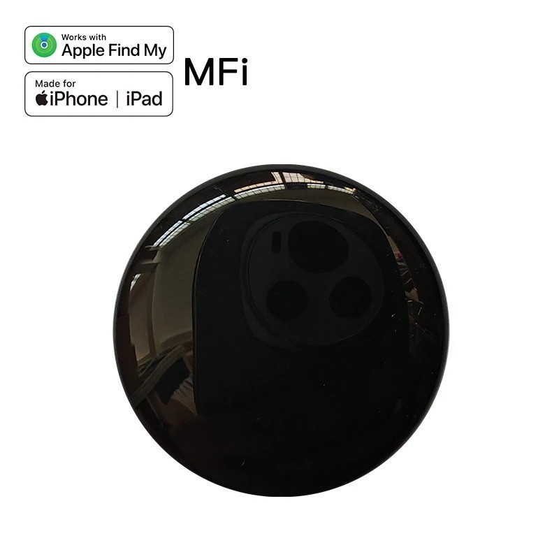 Mini Smart Tag Bluetooth Finder for Luggage Tracker Works.
