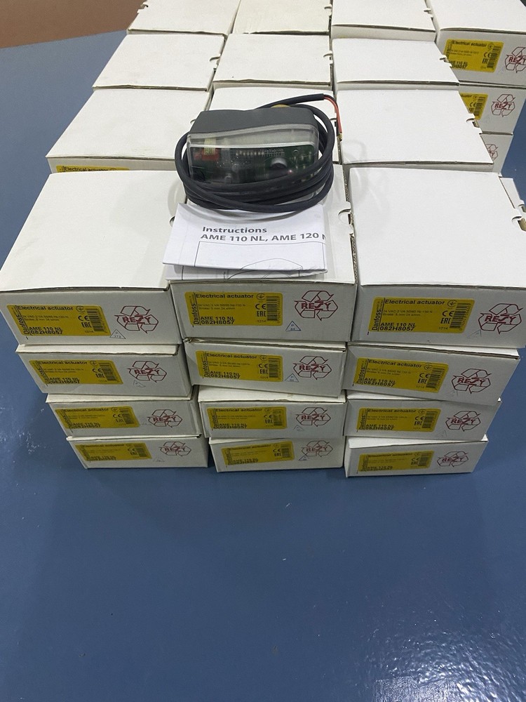 Danfoss AME 110 NL Valve Actuator 082H8057