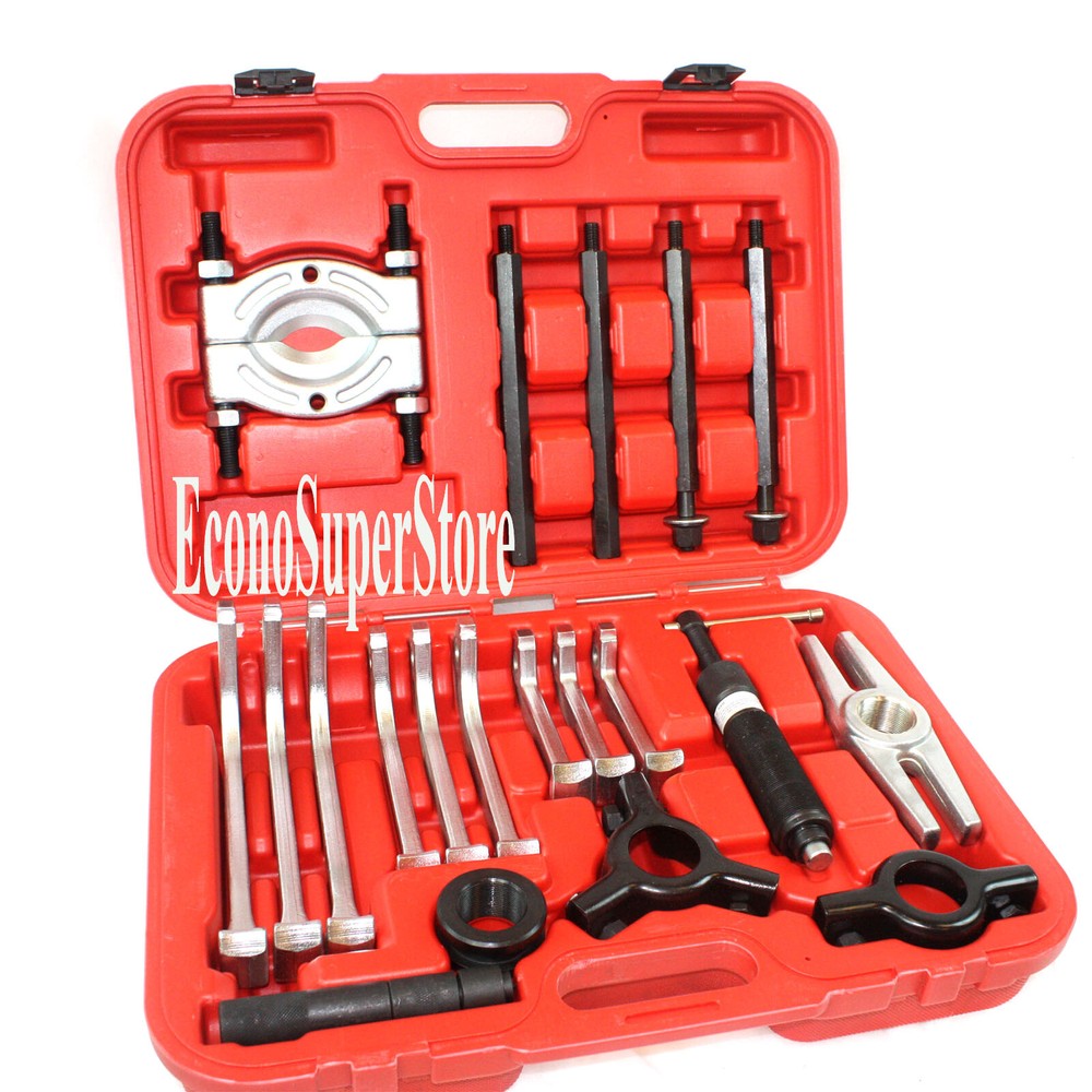 Hydraulic 10 Ton Ram Rod Replacement part For Gear Hub Puller Bearing Separators