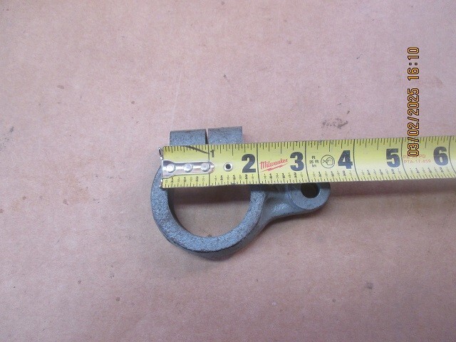 Delta Milwaukee DP-220 Depth Stop Rod Collar / Yoke