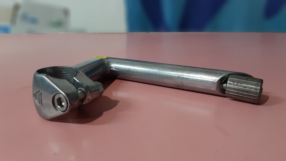 ITM Vintage Bike Racing Front Pipe