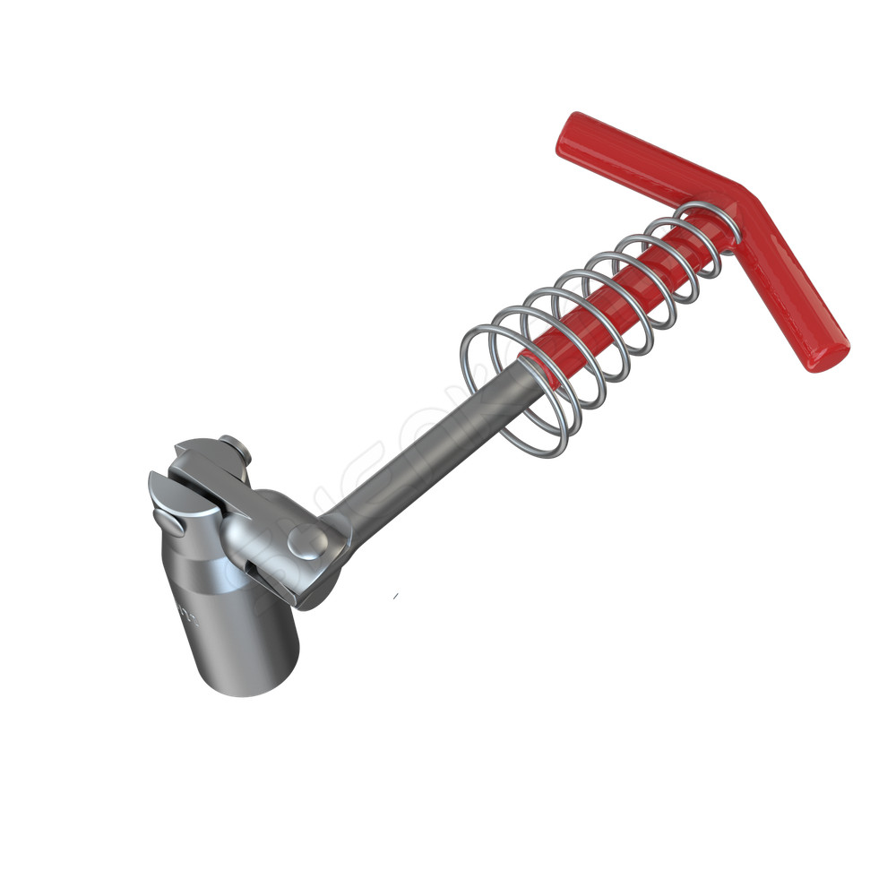 16mm Spark Plug Socket Deep Remover & Installer T-Handle Universal Joint