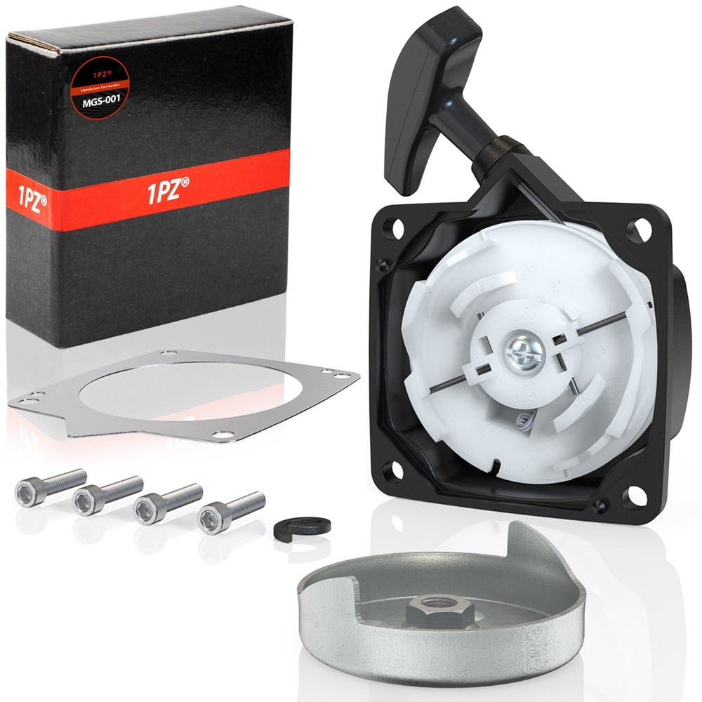 HARBOR FREIGHT PREDATOR 52CC 2HP PREDATOR EARTH AUGER 63022 PULL STARTER RECOIL