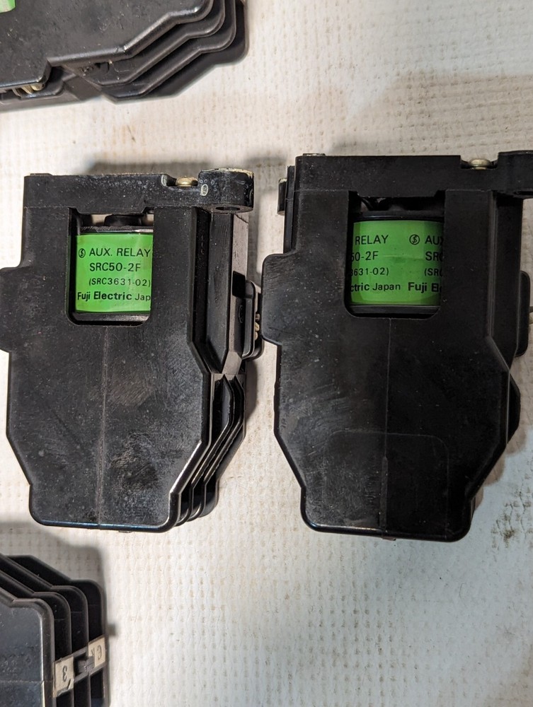 Fuji AUX Relay SRC50-2F (SRC3631-02)