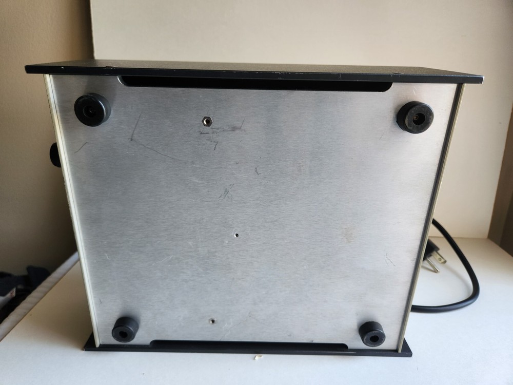 GATAN TEM Cold Stage Power Supply model 613-0500 USED, UNTESTED, POWERS ON
