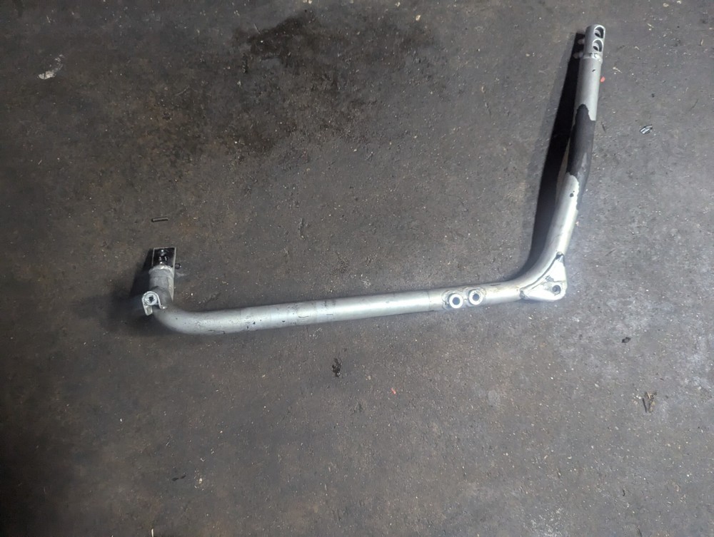 2003 Victory V92 Right Side Bracket Frame  Bottom Under 02 01 2002