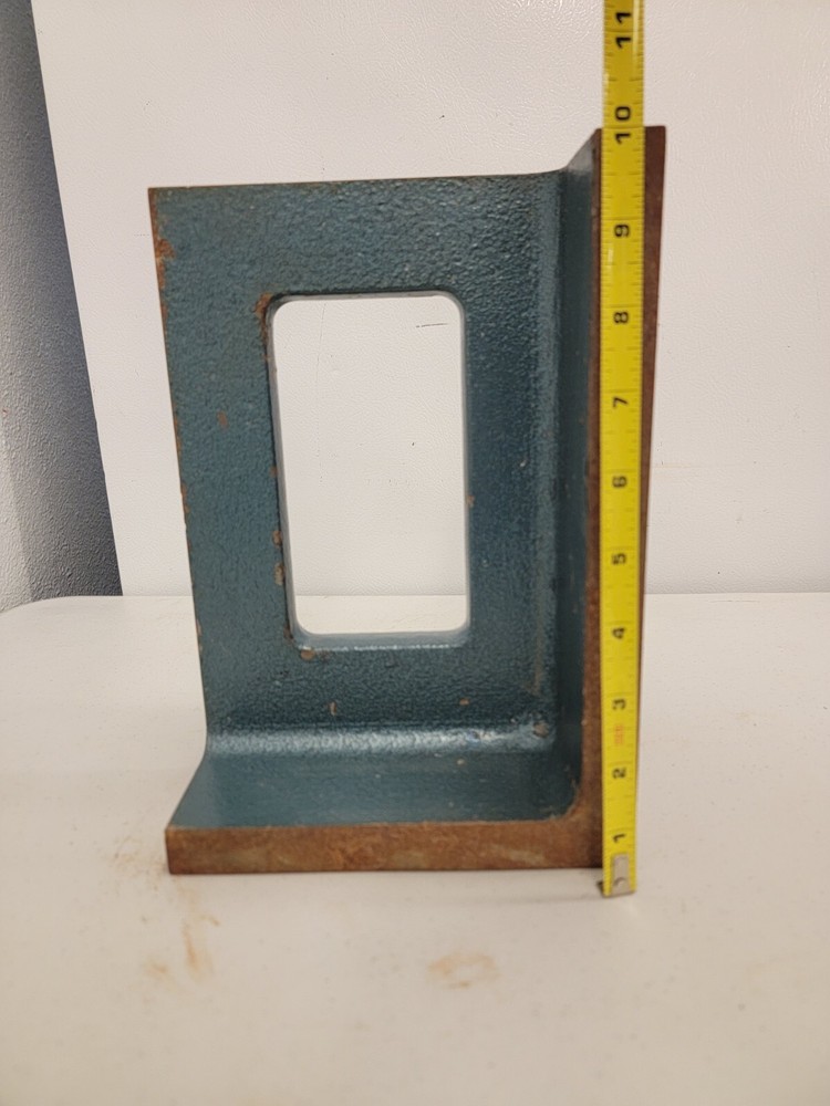 UNKNOWN BRAND UNIVERSAL RIGHT ANGLE IRON, 5 1/2×10×6 Angle 3