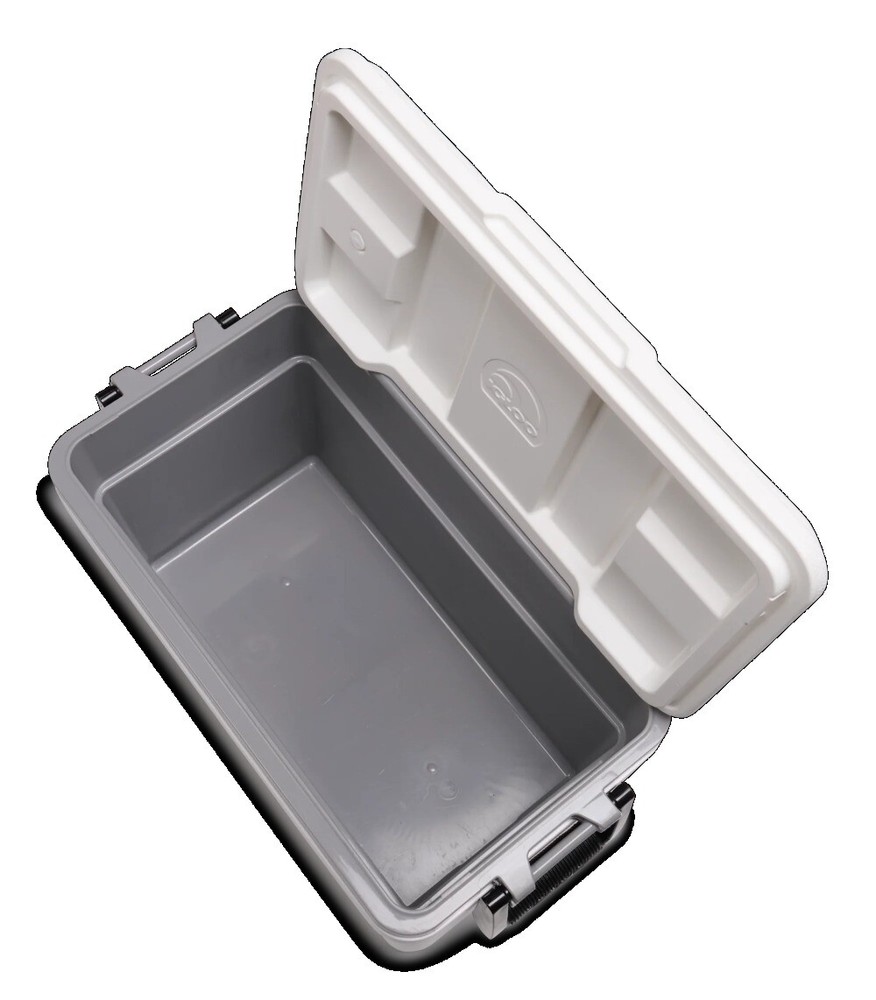 Igloo 25 QT Marine Hard Sided Cooler, White
