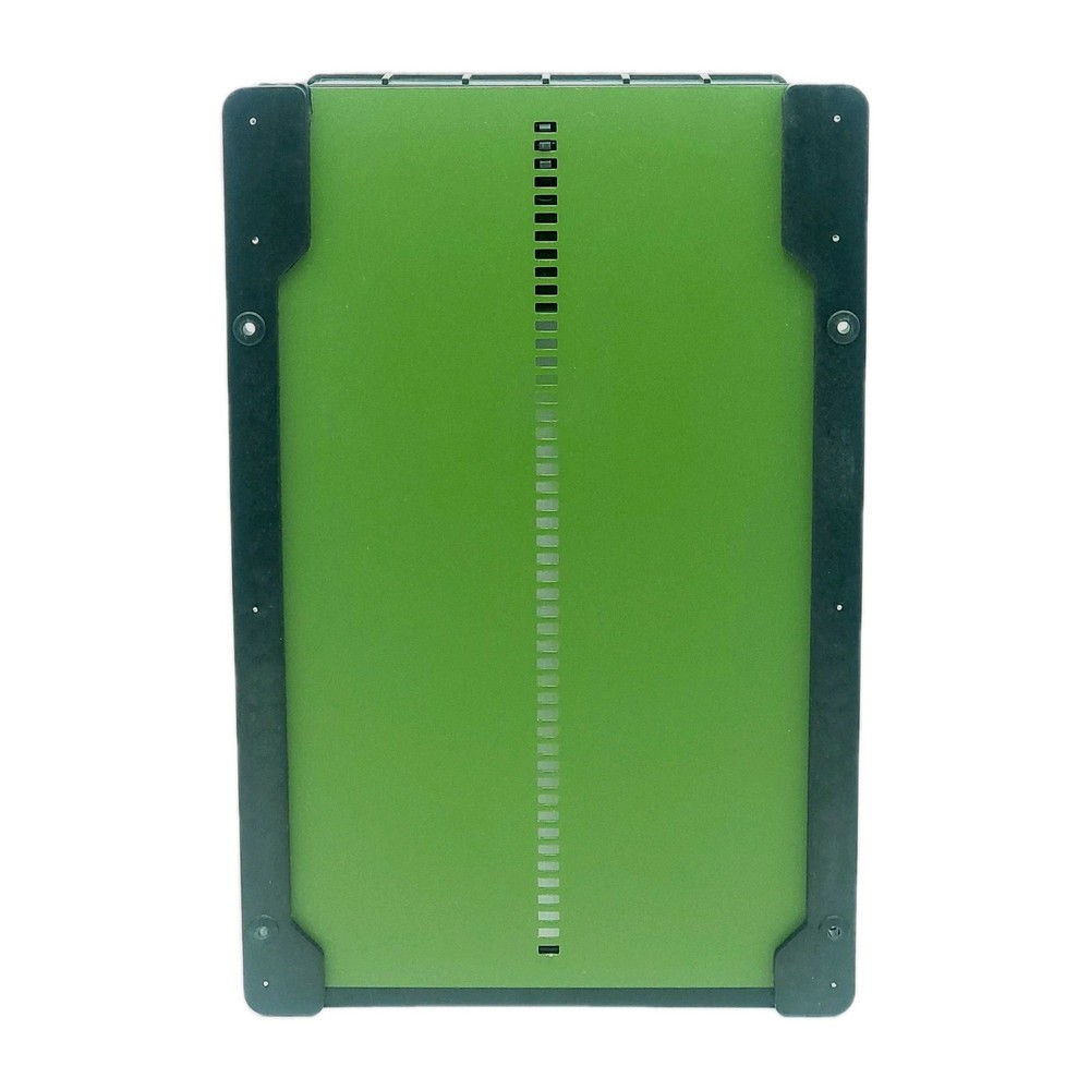 MATICOOPX Automatic Chicken Coop Door - Light Sensor & Timer - Green