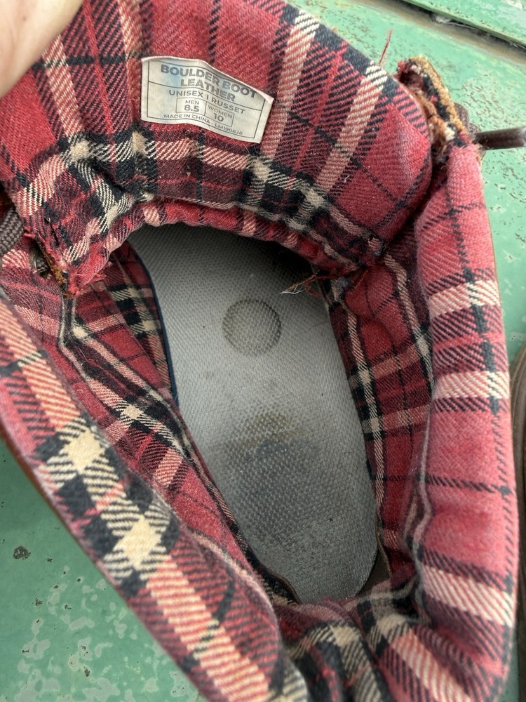 Lems Boulder Boot 8.5
