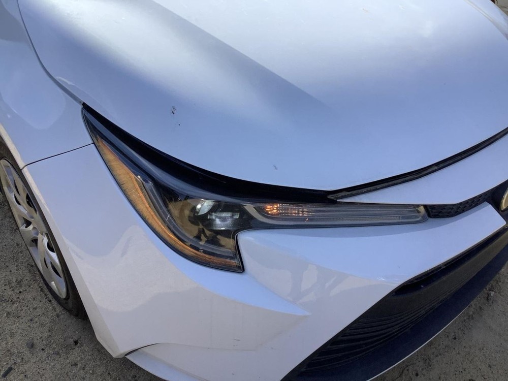 COROLLA 2023 Glove Box 4933069
