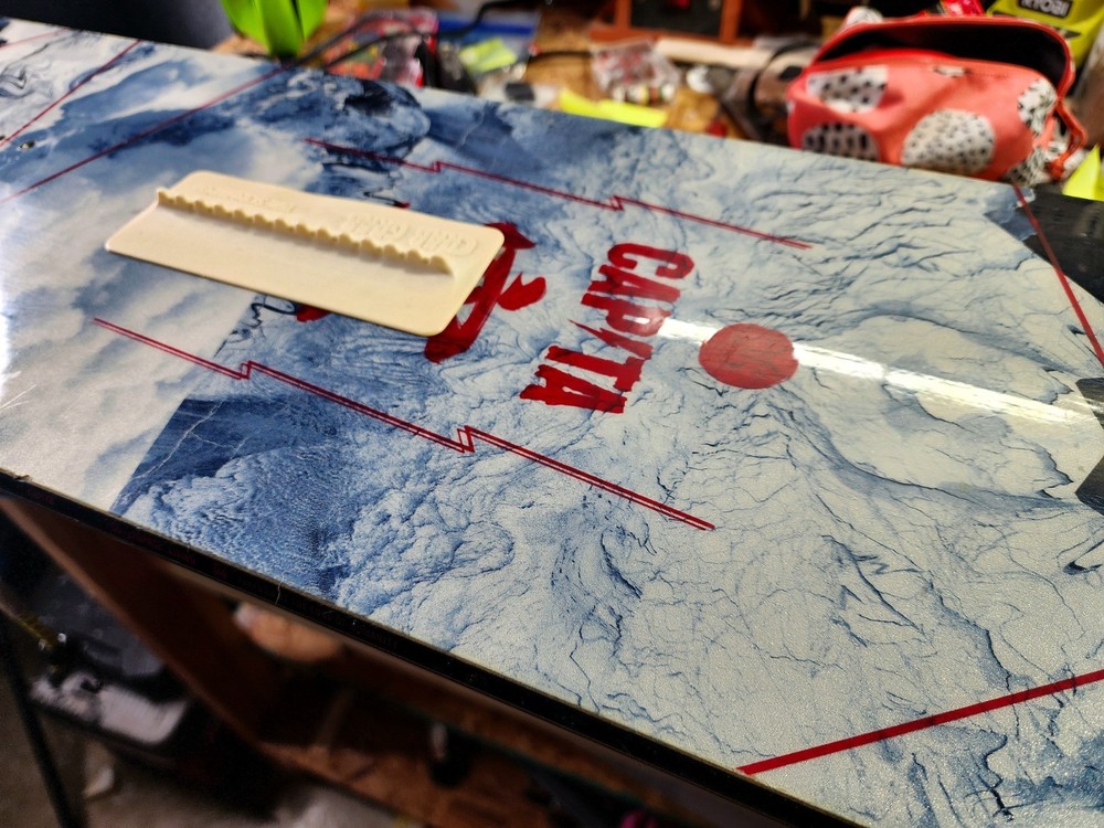 Capita Outerspace Living 154 CM Snowboard