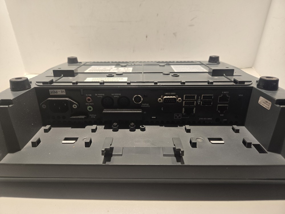 Micros WorkStation 5A System POS Touchscreen 400814-101 Powers ON