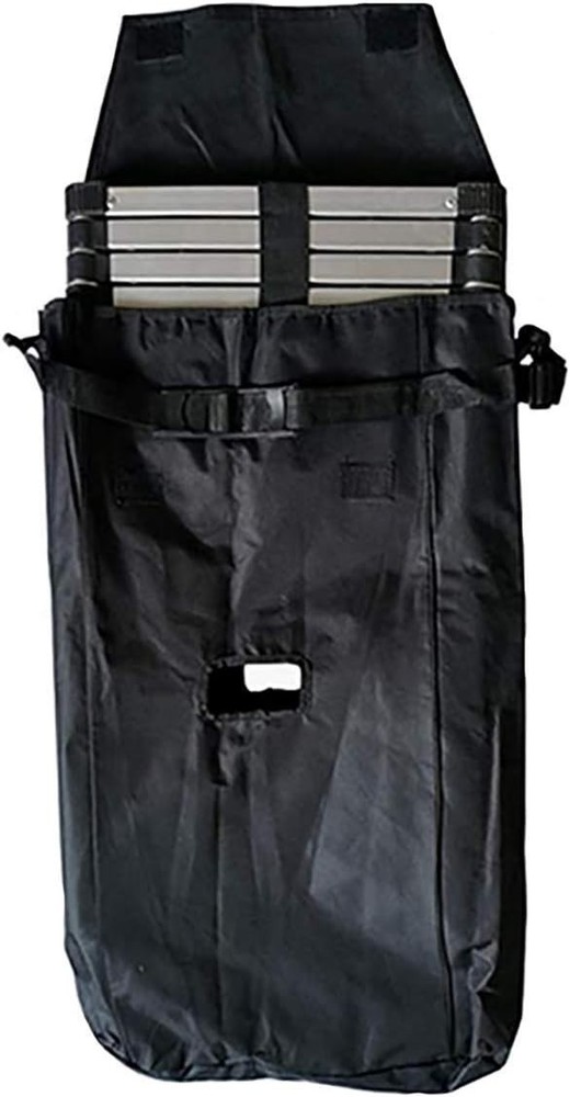 Durable Telescoping Ladder Carry Bag - Moisture-Resistant Storage Solution
