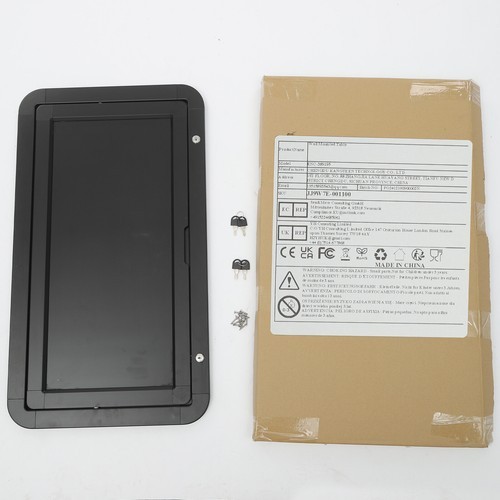 Foldable Rv Dinette Tables Campervan Outside Picnic Wall Mounted Rectangular