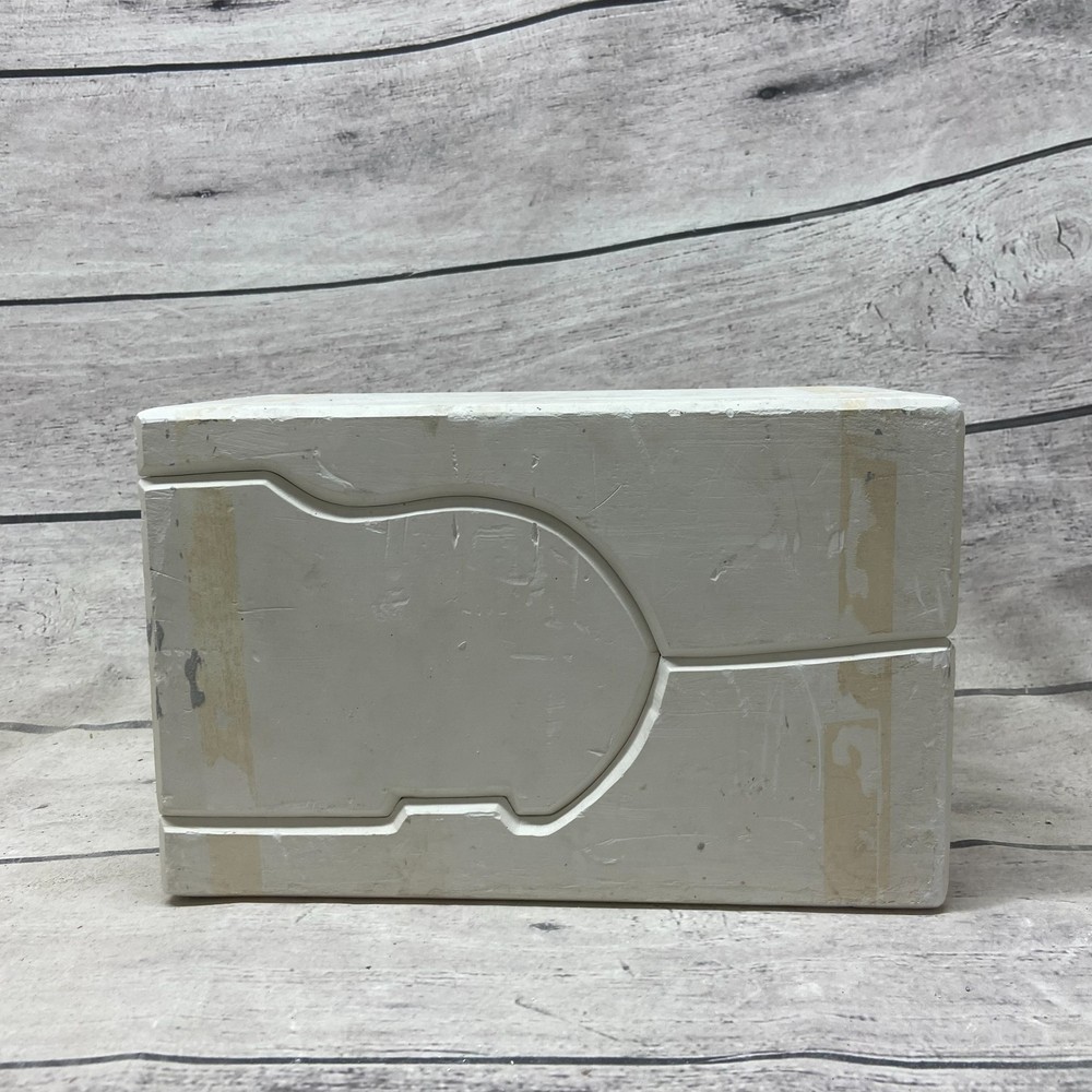 Vintage Reward Ceramic Casting Mold Large Penguin #274