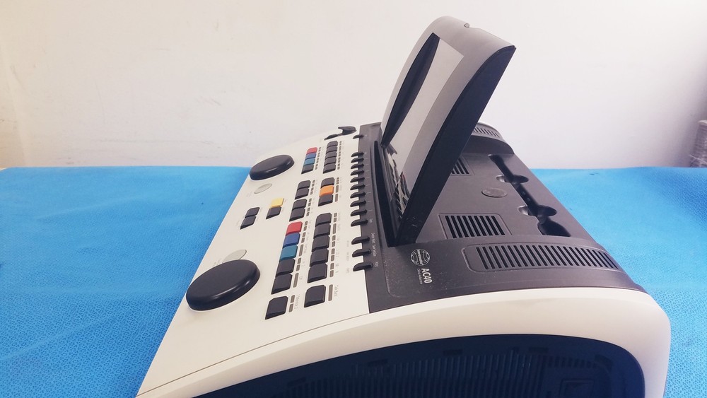 Interacoustics AC40 Clinical Audiometer Dual Channel System