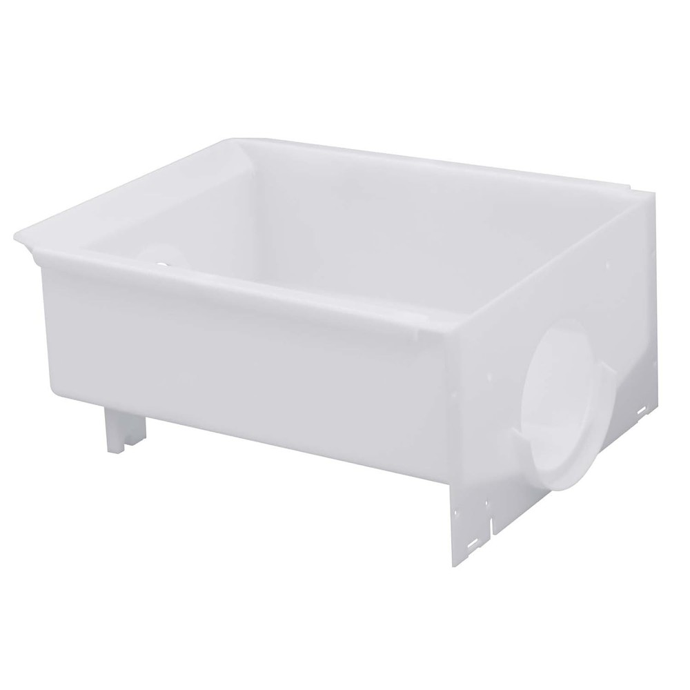 WPW10670845 ice Maker Replacement Parts Refrigerator Ice Container for...