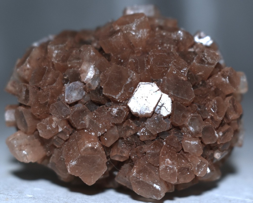 Aragonite Specimen 1.85"/75 Grams