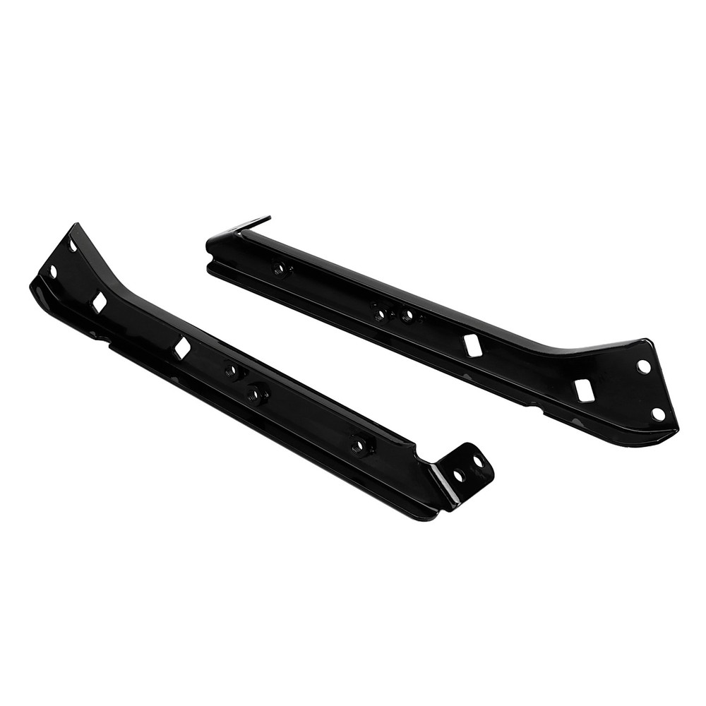 Rear Saddlebag Fender Rail Support Bracket For Harley Electra Glide FLHTC FLHT