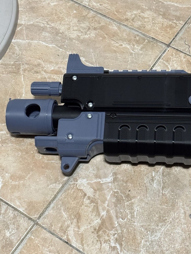 Space Marine MK2 Space Rifle Display/Cosplay Prop