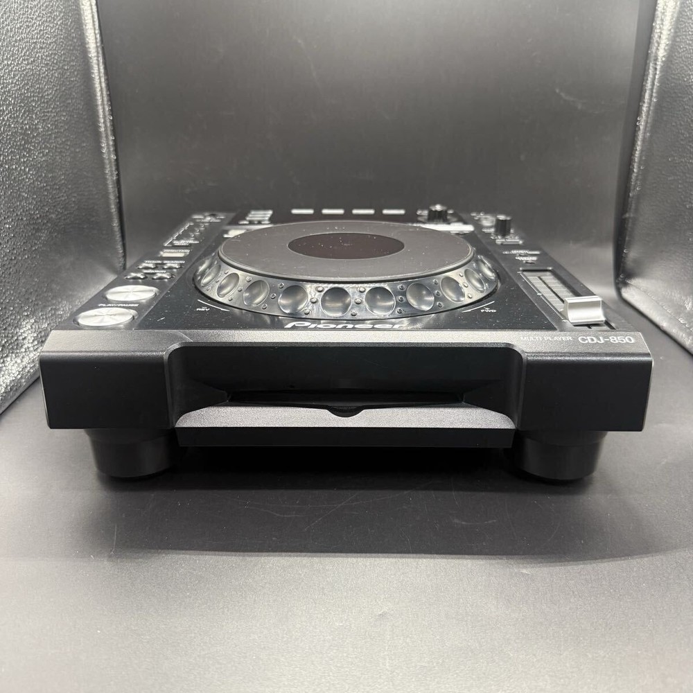 Pioneer CDJ-850-K DJ Multi-Player Current condition