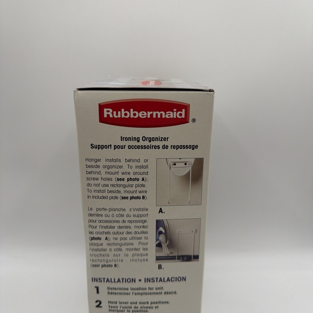 Rubbermaid Ironing Organizer