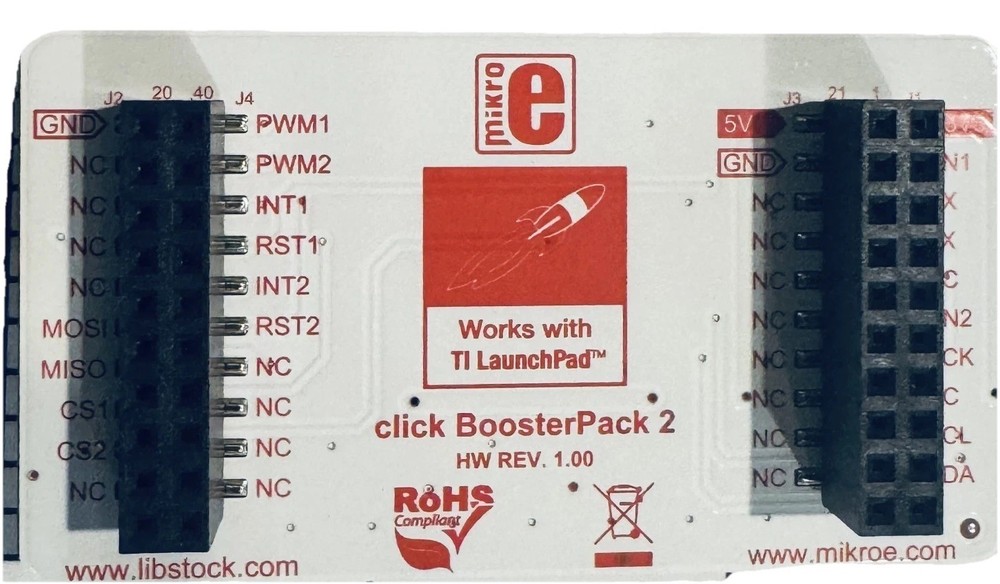 Texas Instruments BOOSTXL-CC3135 WiFi Network Processor Dev Board CC3135