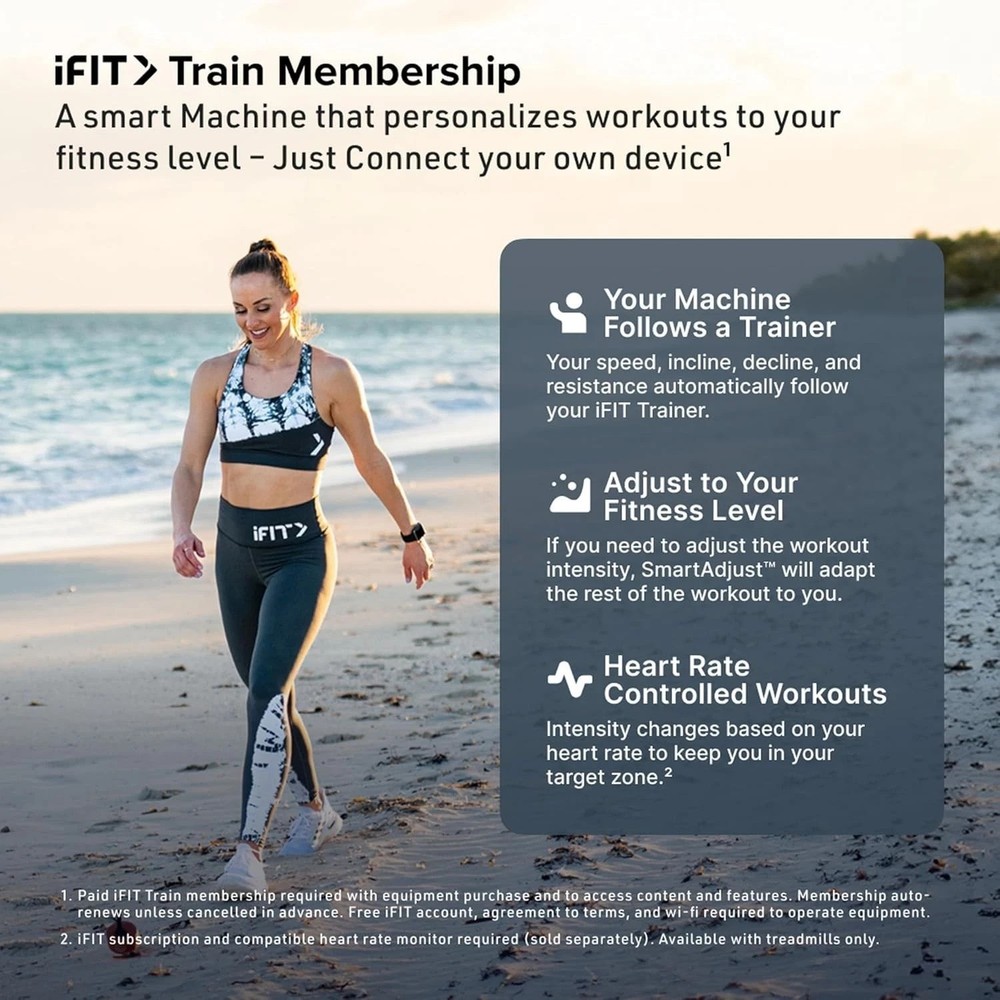 T Series 5 Treadmill - Compact, 10 MPH Speed, Personalized Coaching, Easy Setup