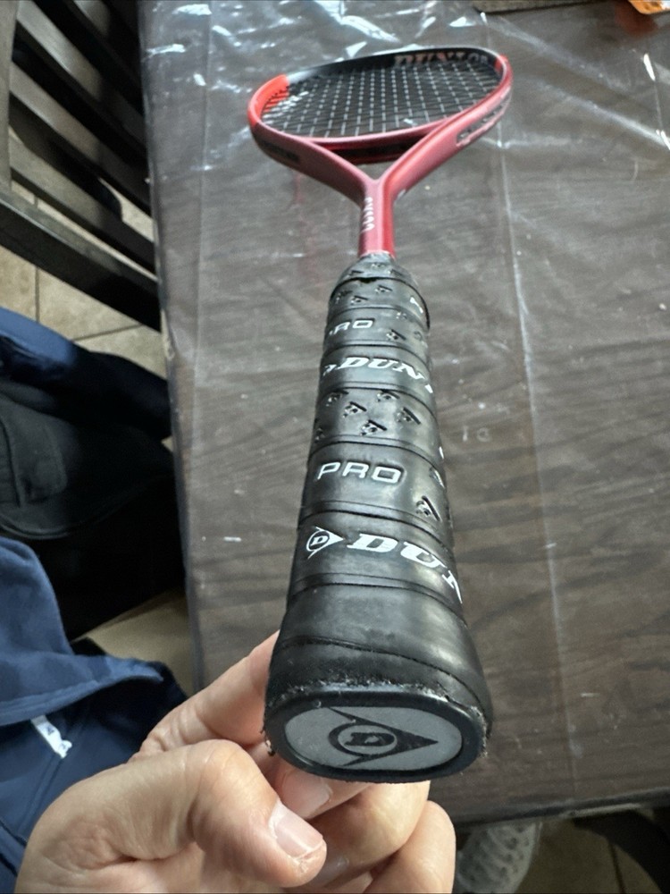 Dunlop CX132 Squash Racket