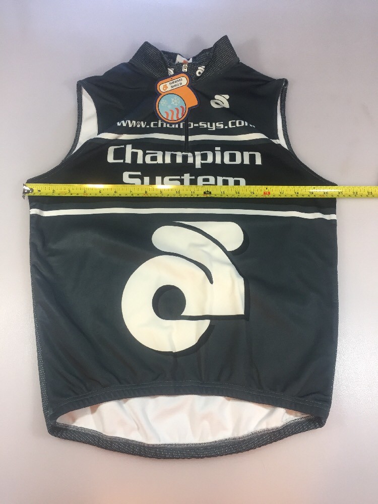 Champion System Womens Rowing Vest Large L (5796-32)