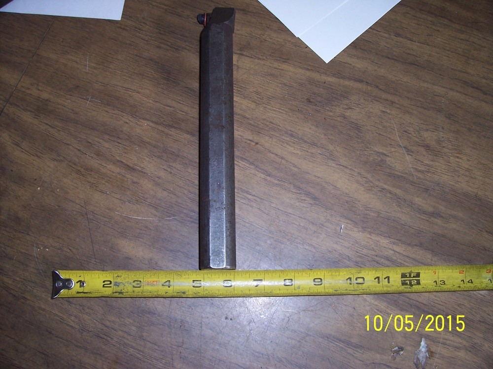Indexable Carbide Insert Boring Bars - Unknown Manufacturer Machinist Cutter