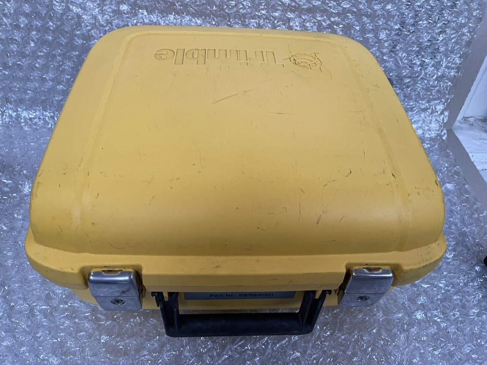 Contour XLRIc Laser including Trimble Case