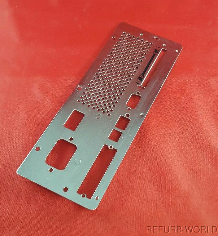 Zebra ZM400 Plate Detached from Power Supply